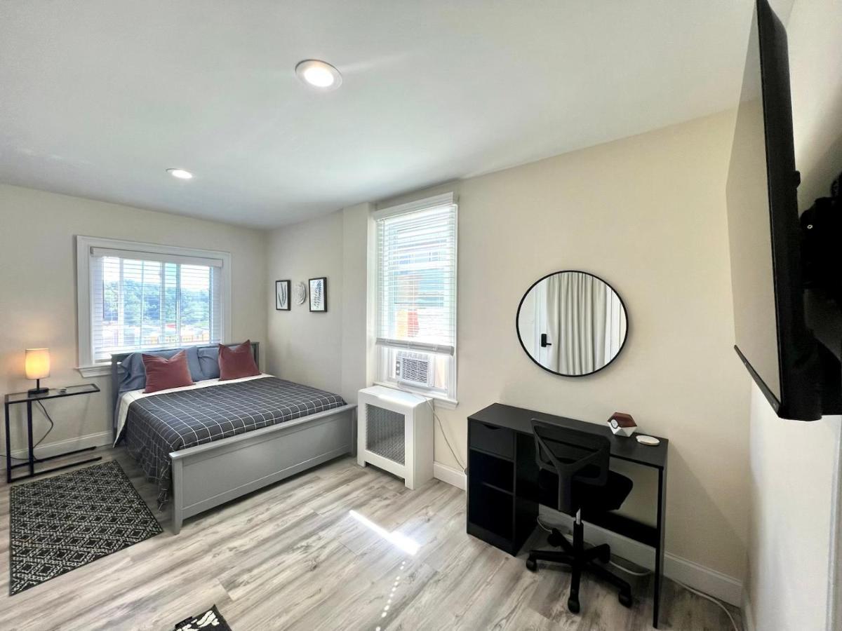 Apartament 3-A Diamond In Yonkers, Ny Zewnętrze zdjęcie