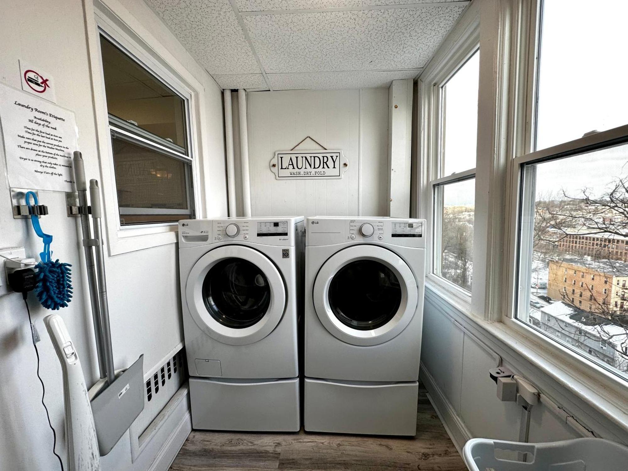 Apartament 3-A Diamond In Yonkers, Ny Zewnętrze zdjęcie