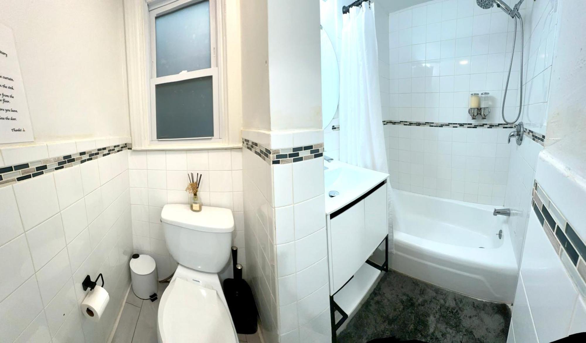 Apartament 3-A Diamond In Yonkers, Ny Zewnętrze zdjęcie